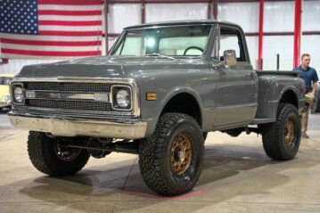 1970 Chevrolet C/K Truck