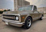 1970 Chevrolet C/K Truck