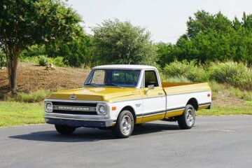 1970 Chevrolet C/K Truck