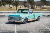1970 Chevrolet C/K Truck