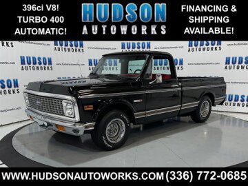 1970 Chevrolet C/K Truck