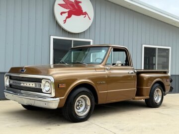 1970 Chevrolet C/K Truck