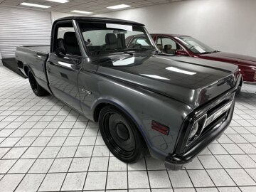 1970 Chevrolet C/K Truck