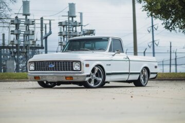 1970 Chevrolet C/K Truck