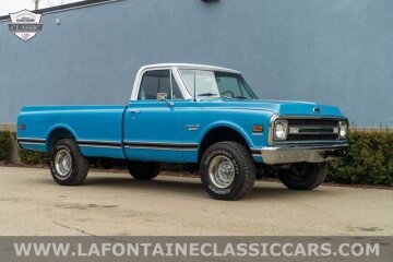 1970 Chevrolet C/K Truck
