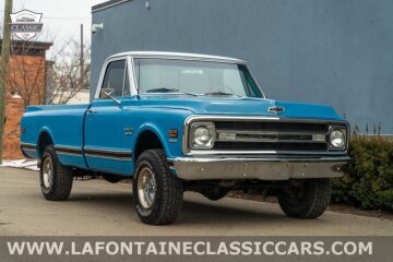 1970 Chevrolet C/K Truck