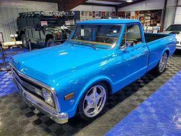1970 Chevrolet C/K Truck C10