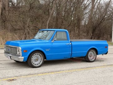 1970 Chevrolet C/K Truck