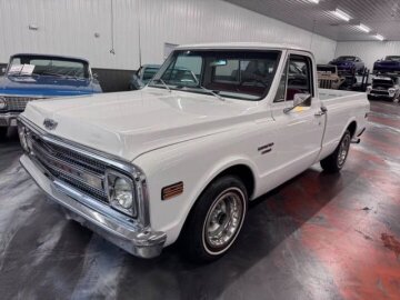 1970 Chevrolet C/K Truck