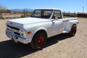 1970 Chevrolet C/K Truck