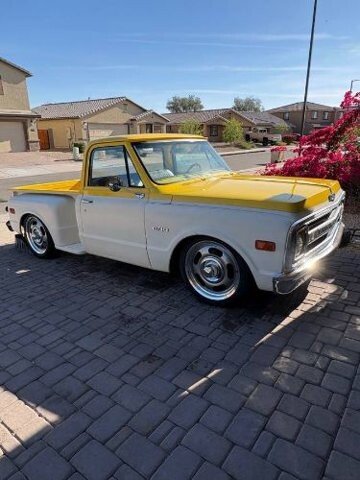 1970 Chevrolet C/K Truck