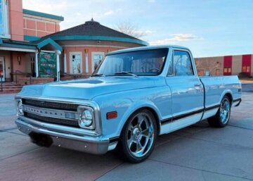 1970 Chevrolet C/K Truck
