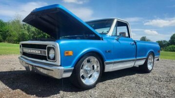 1970 Chevrolet C/K Truck