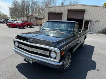 1970 Chevrolet C/K Truck C10