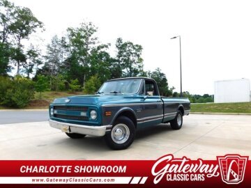 1970 Chevrolet C/K Truck