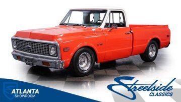 1970 Chevrolet C/K Truck