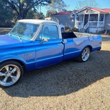 1970 Chevrolet C/K Truck