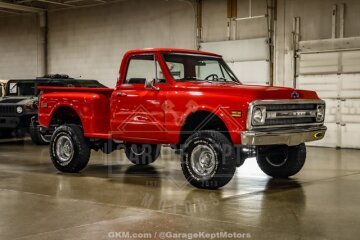 1970 Chevrolet C/K Truck