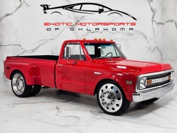 1970 Chevrolet C/K Truck