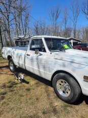 1970 Chevrolet C/K Truck