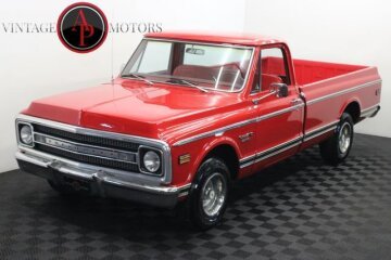 1970 Chevrolet C/K Truck
