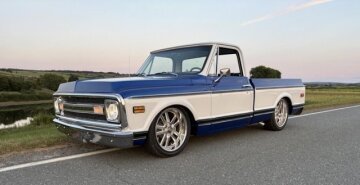 1970 Chevrolet C/K Truck