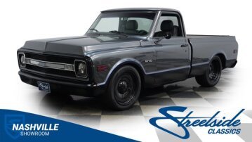 1970 Chevrolet C/K Truck