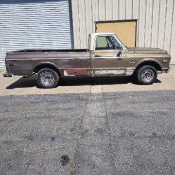 1970 Chevrolet C/K Truck