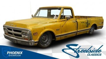 1970 Chevrolet C/K Truck