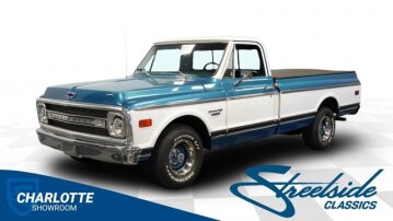 1970 Chevrolet C/K Truck