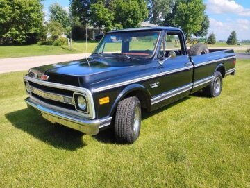 1970 Chevrolet C/K Truck