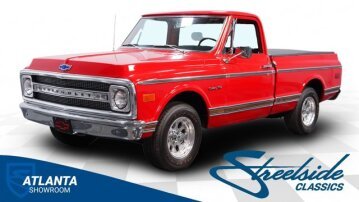 1970 Chevrolet C/K Truck