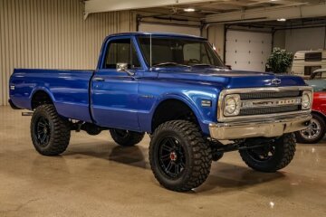 1970 Chevrolet C/K Truck
