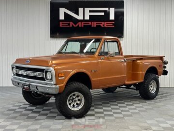 1970 Chevrolet C/K Truck