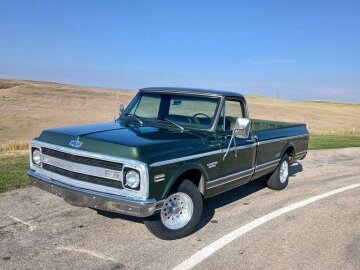 1970 Chevrolet C/K Truck C10