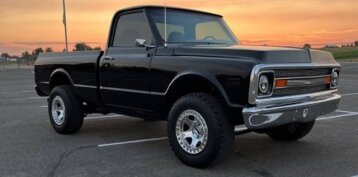 1970 Chevrolet C/K Truck