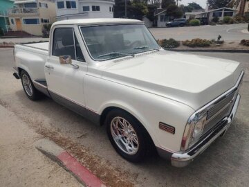 1970 Chevrolet C/K Truck