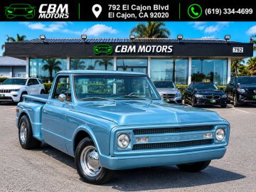 1970 Chevrolet C/K Truck