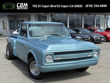 1970 Chevrolet C/K Truck
