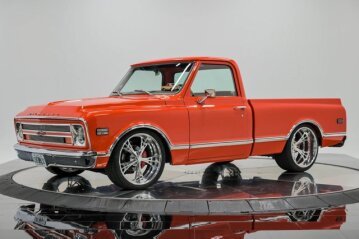 1970 Chevrolet C/K Truck
