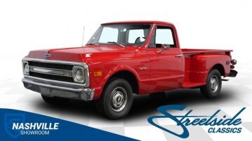 1970 Chevrolet C/K Truck
