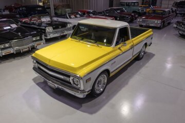 1970 Chevrolet C/K Truck