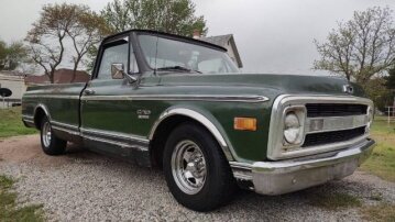 1970 Chevrolet C/K Truck