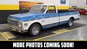 1970 Chevrolet C/K Truck