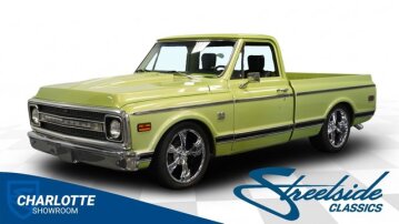 1970 Chevrolet C/K Truck