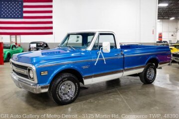 1970 Chevrolet C/K Truck