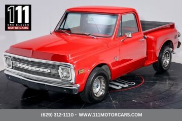 1970 Chevrolet C/K Truck