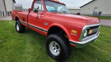 1970 Chevrolet C/K Truck