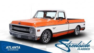 1970 Chevrolet C/K Truck