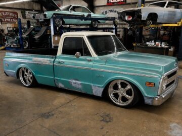 1970 Chevrolet C/K Truck